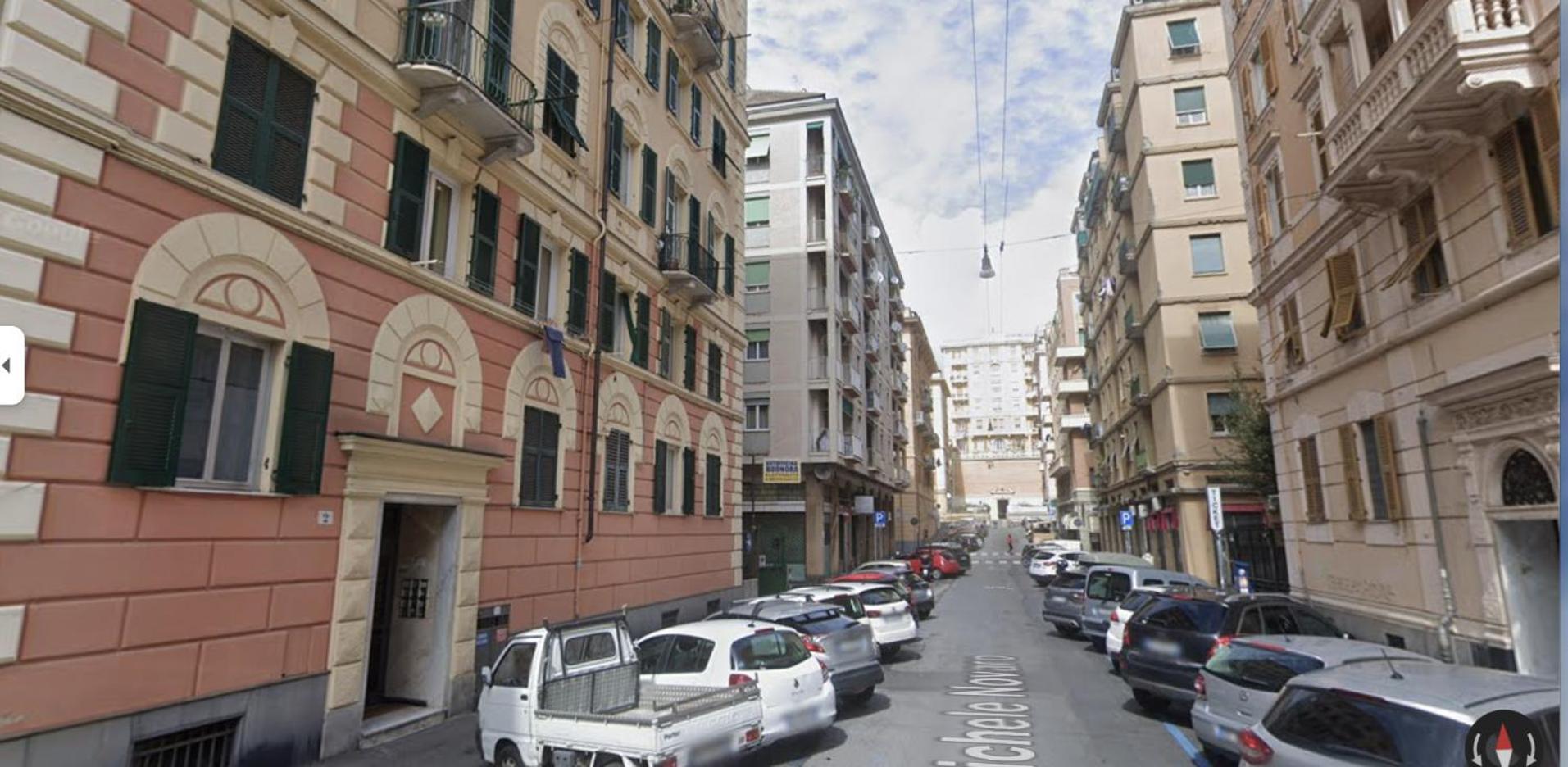 La Casa Di Leonardo Appartamento Genova