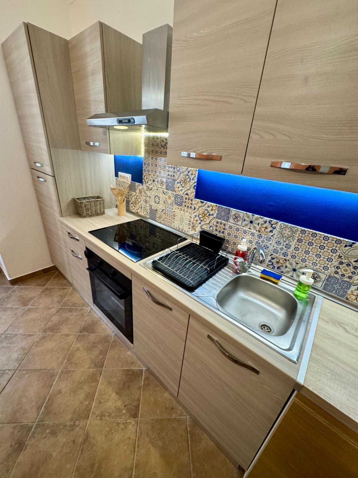 La Casa Di Leonardo Apartamento Génova